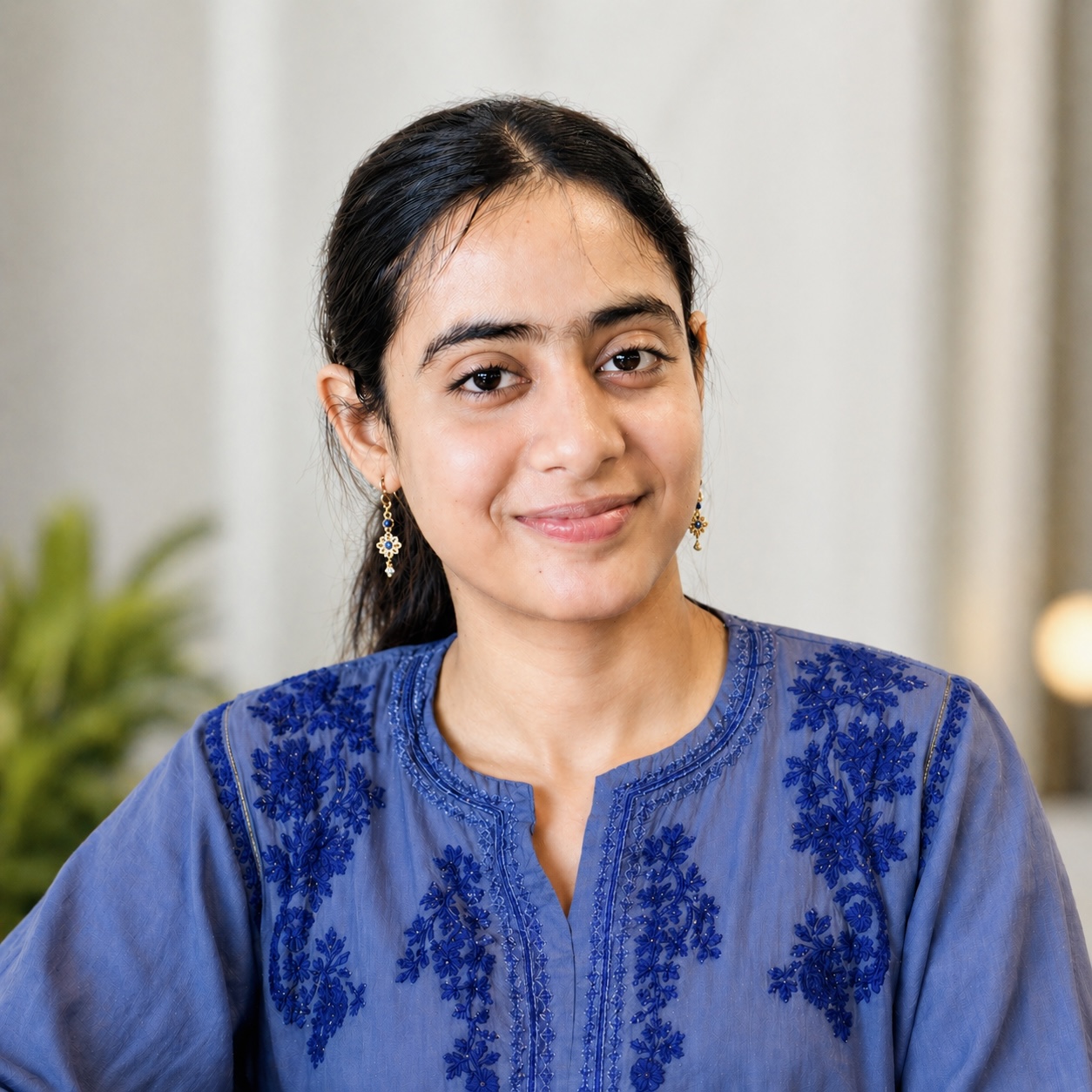 Shazia Zameer — Software Engineer
